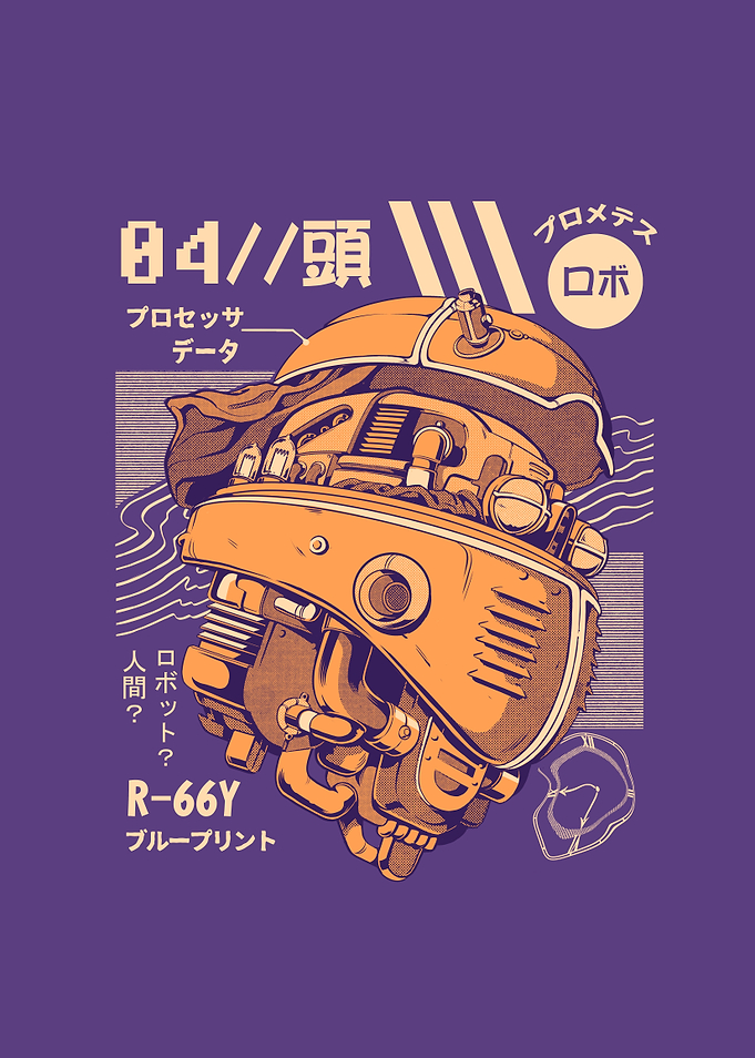 ROBOHEAD