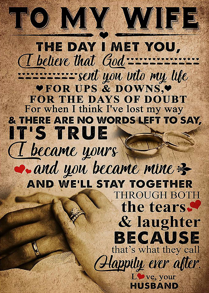 Love Quote For Wife