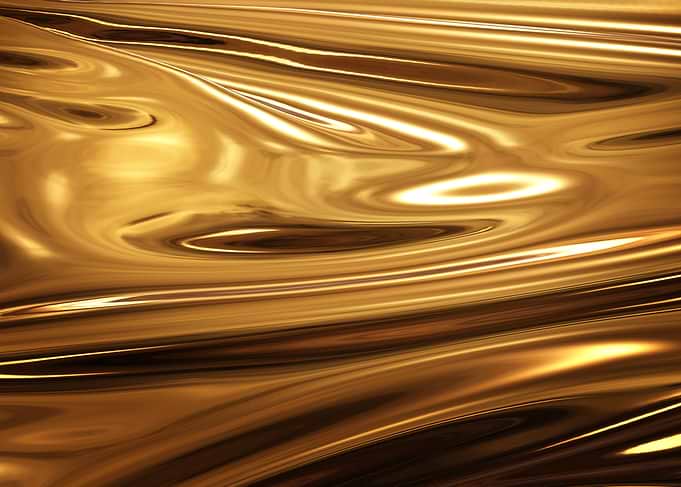 Gold background