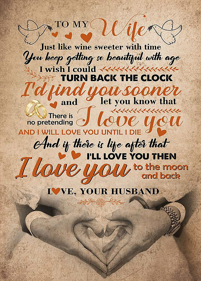 Love Quote For Wife