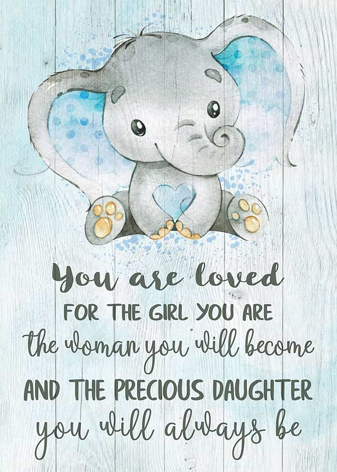 YOU ARE LOVED