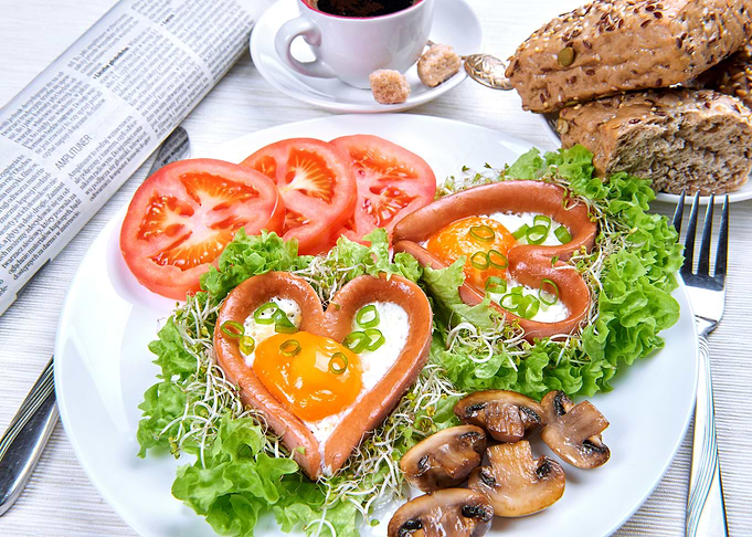 Tasty Food