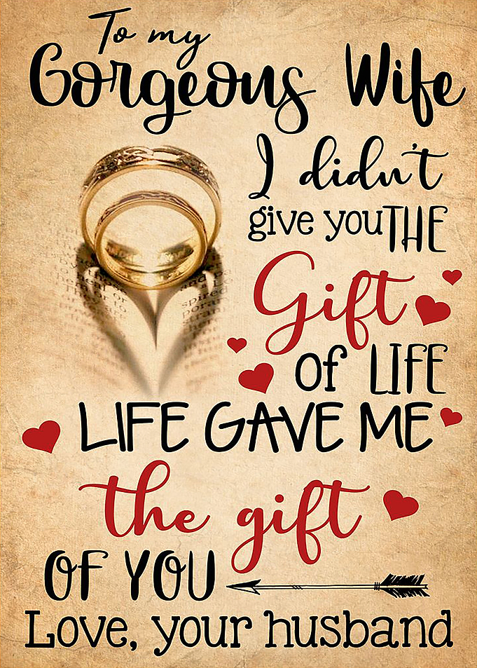 Love Quote For Wife