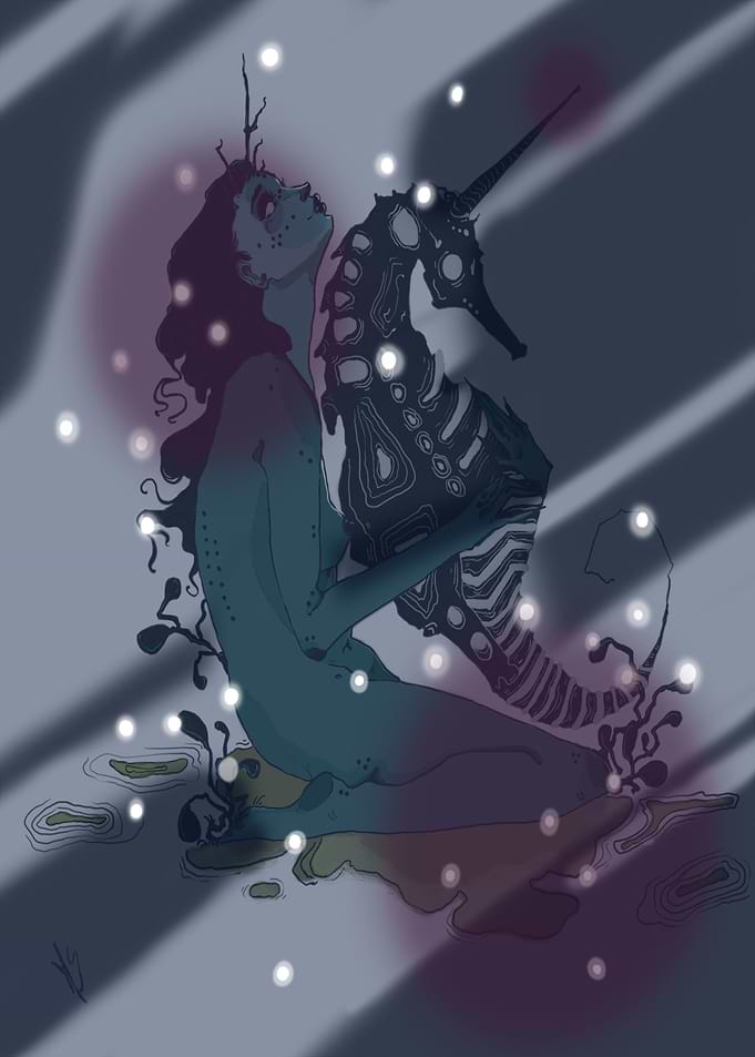 New type of Mermaid