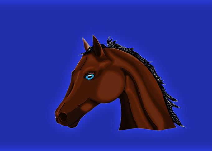 Horse Portrait