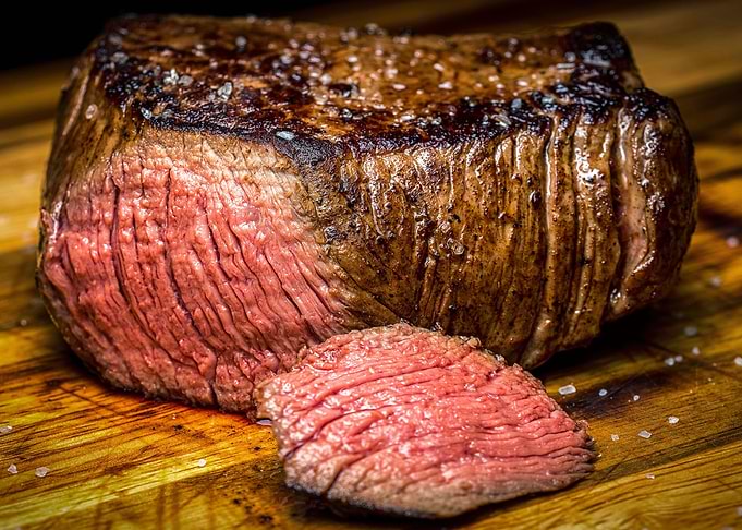 Tasty Steak