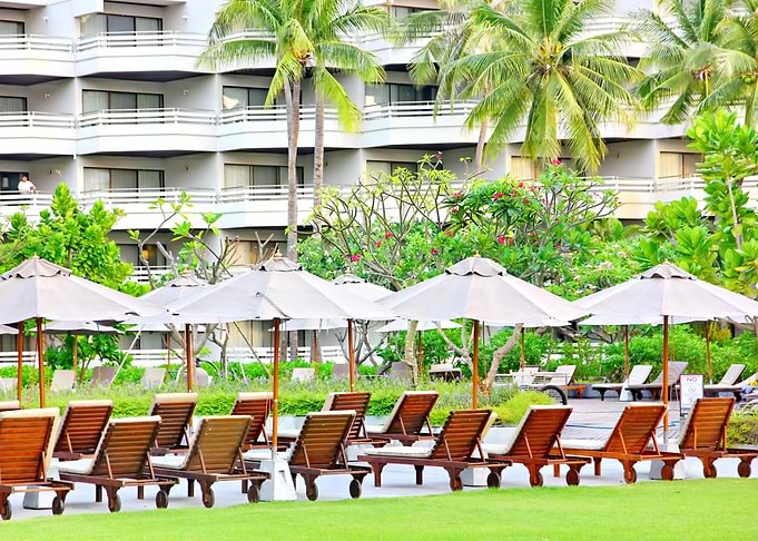 resort and spa