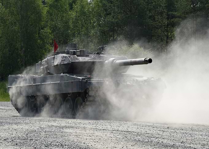 Leopard 2