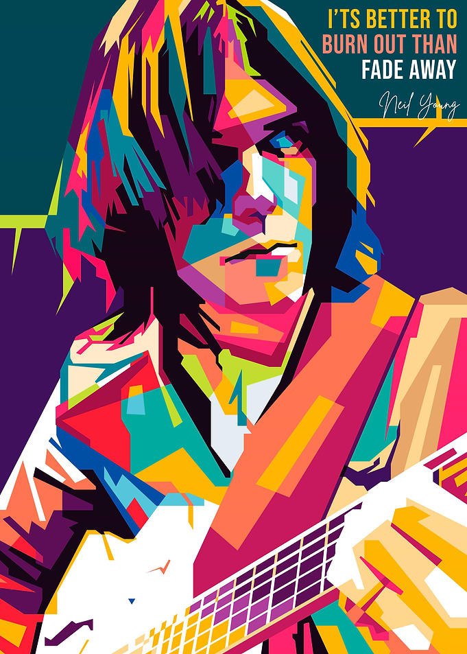Neil Young quotes