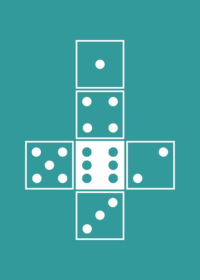 Unrolled D6