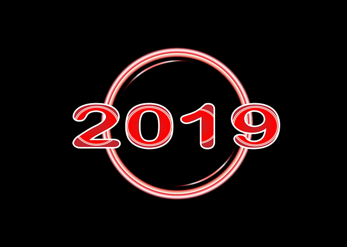 2019 Florescent Light