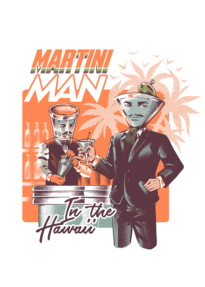 MARTINI MAN