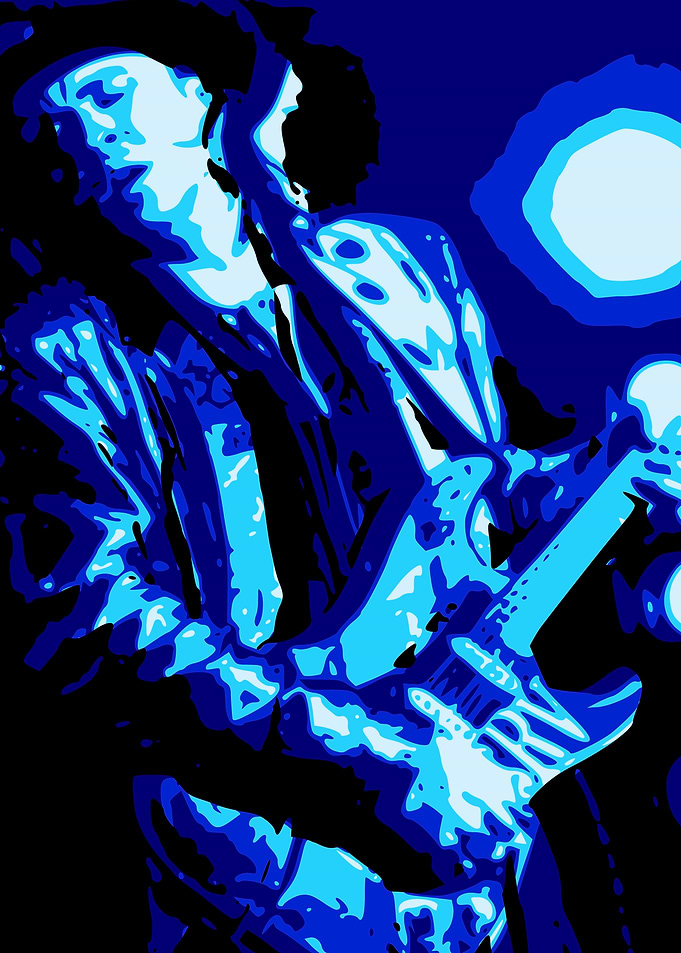 Stevie Ray Vaughn