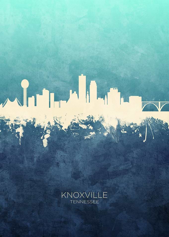 Knoxville Skyline