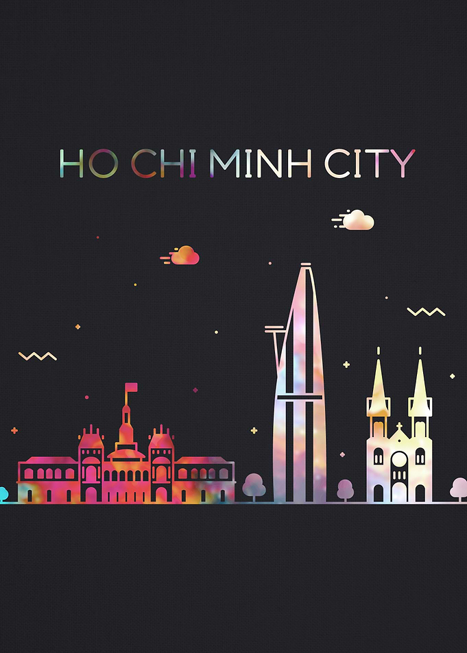 Ho Chi Minh Vietnam City