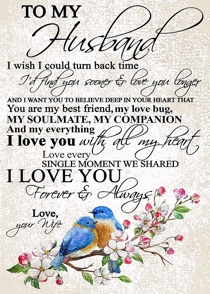 Love Quote For Husband
