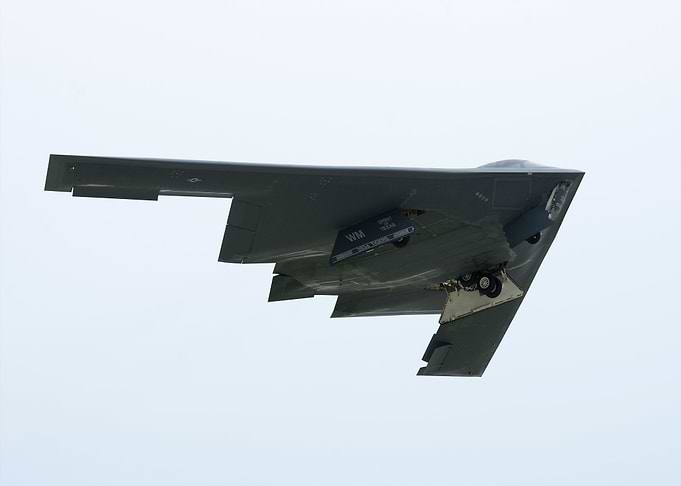 B2 Spirit