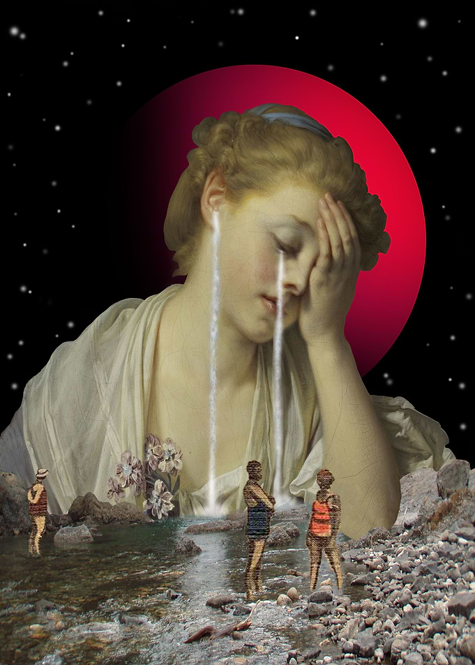 Lake of tears