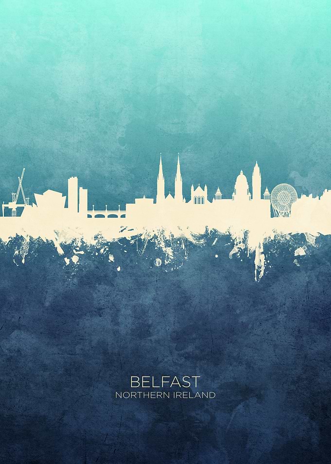 Belfast Skyline