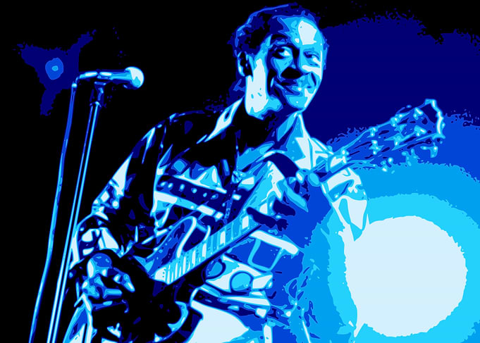 Chuck Berry
