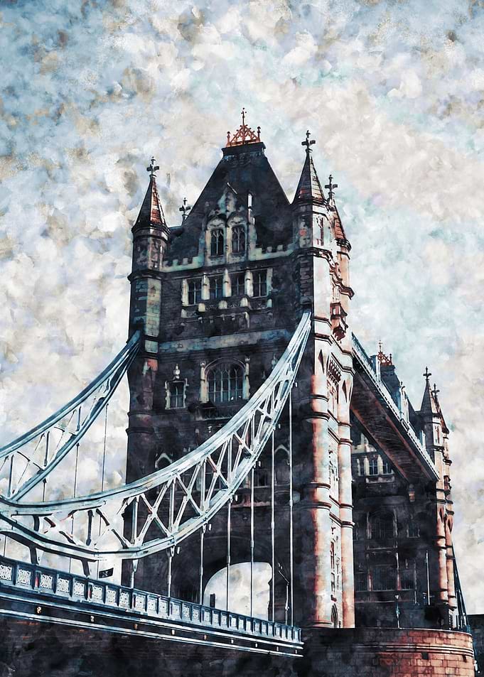 Tower Bridge Road London