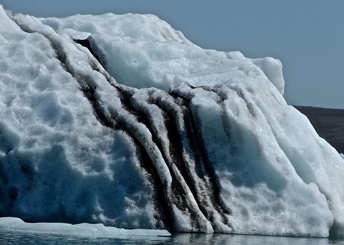 Glacial Remains