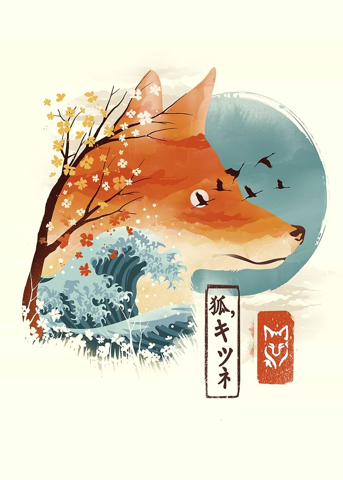 Japanese Fox