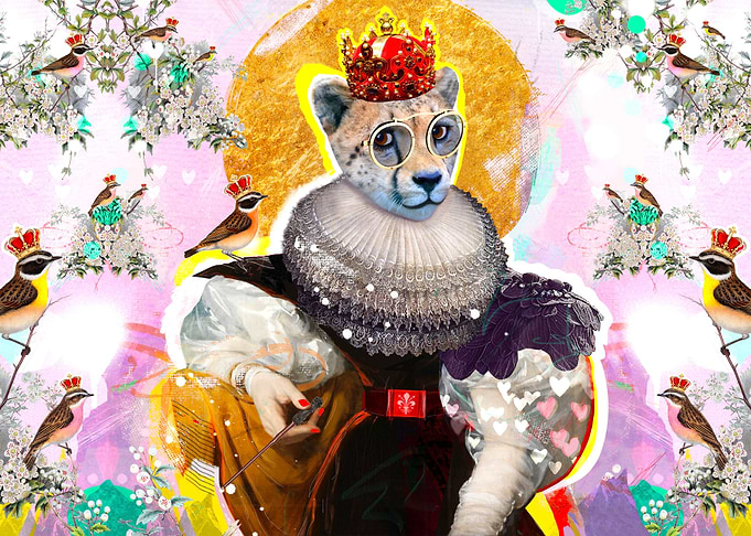 CHEETAH QUEEN