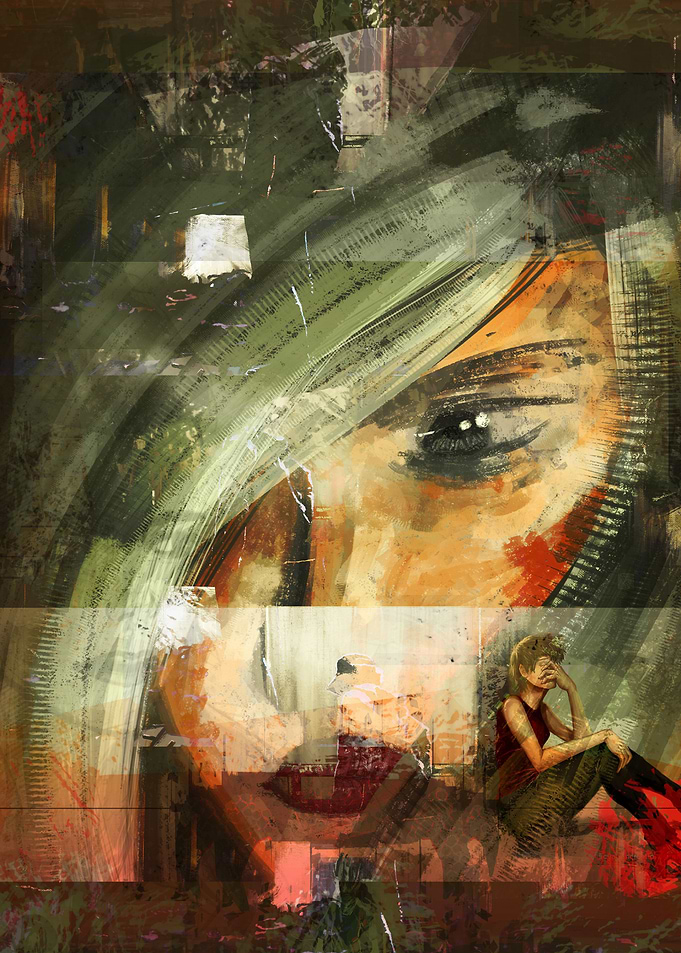 Inside your head