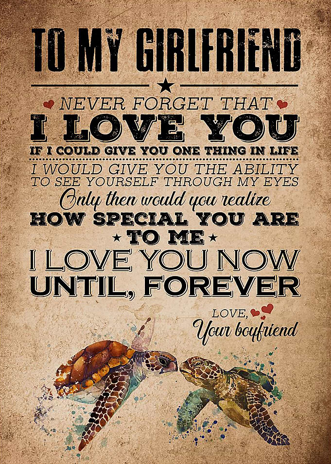 Love Quote For Girlfriend