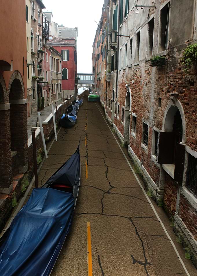Streets of Venice