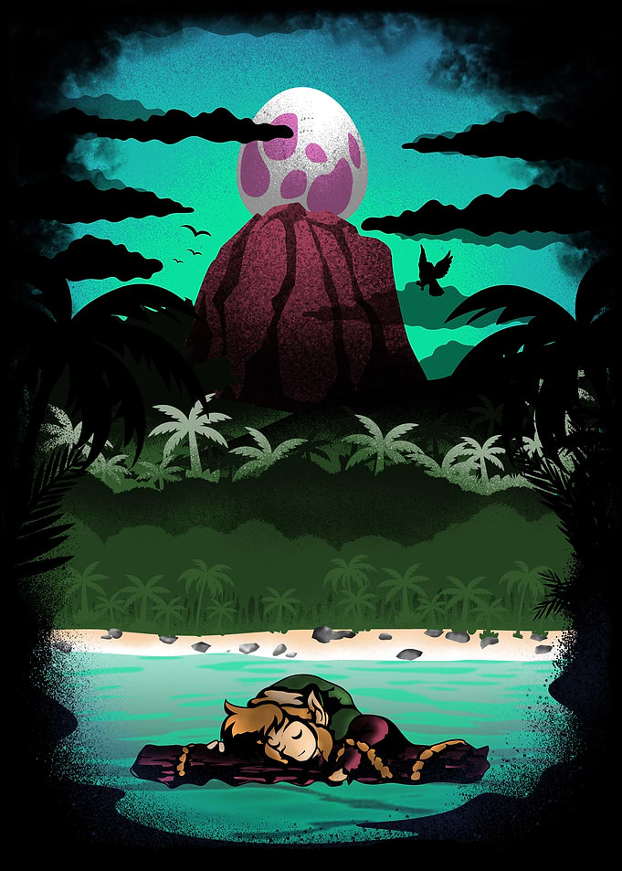 Dream Island