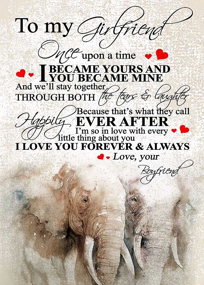 Love Quote For Girlfriend