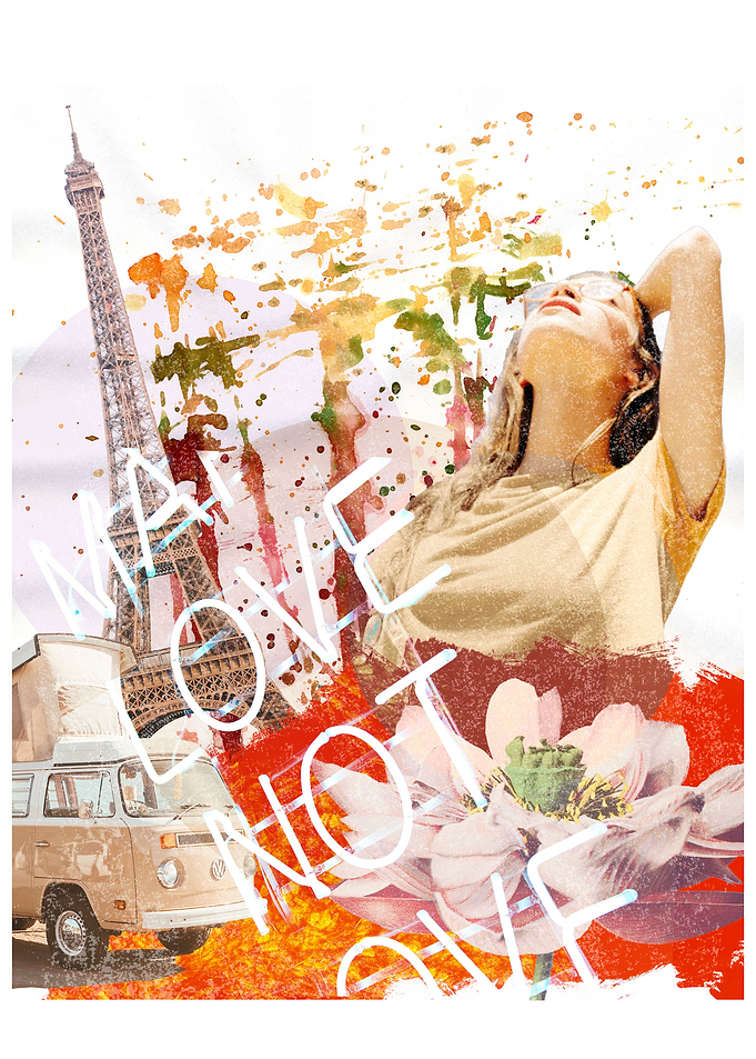 Boho wanderlust