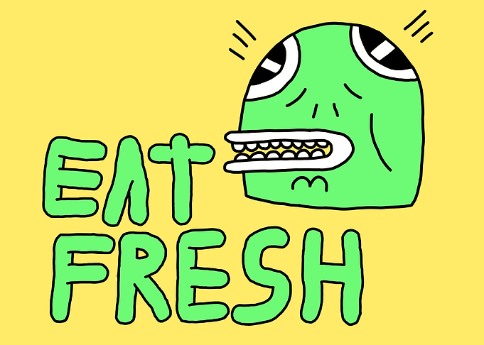 EAT FRESH