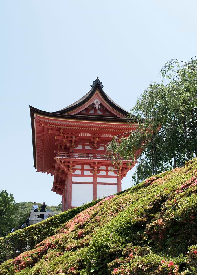 Temple Grounds