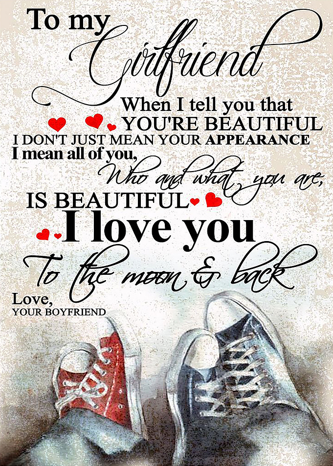 Love Quote For Girlfriend