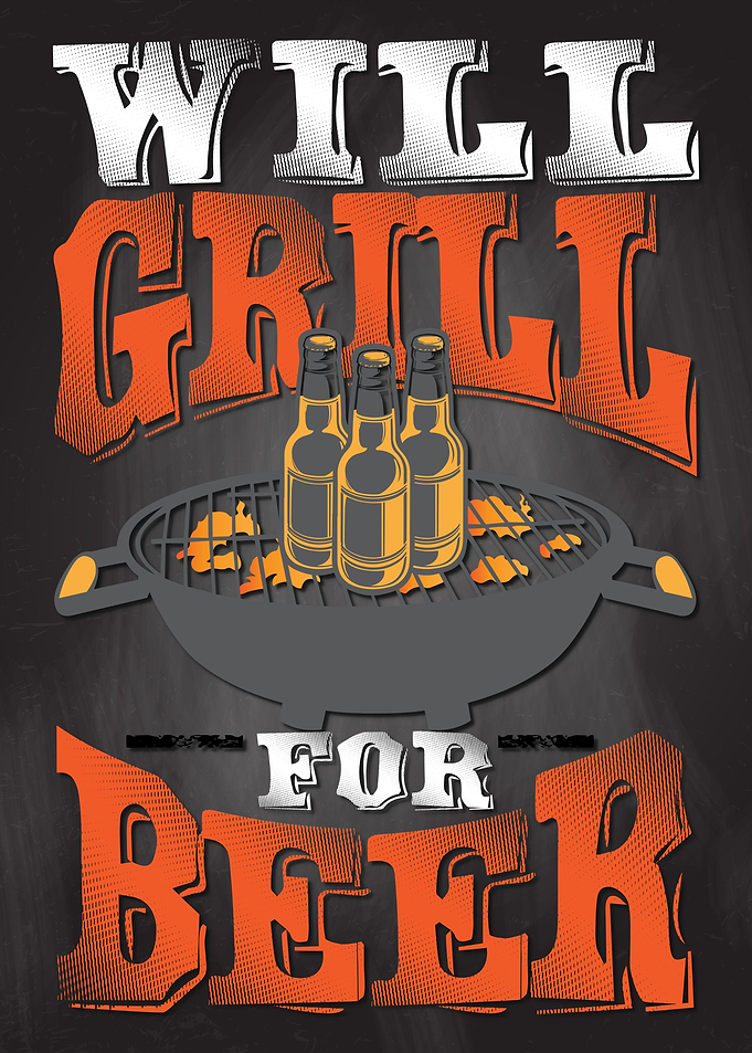 Grill for Beer