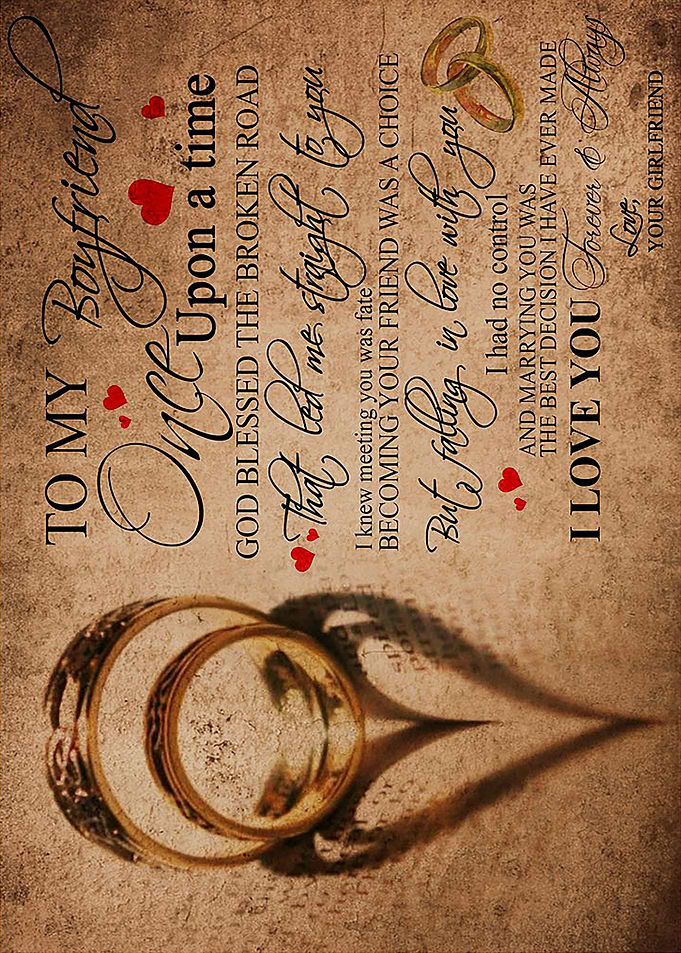 Love Quote For Boyfriend
