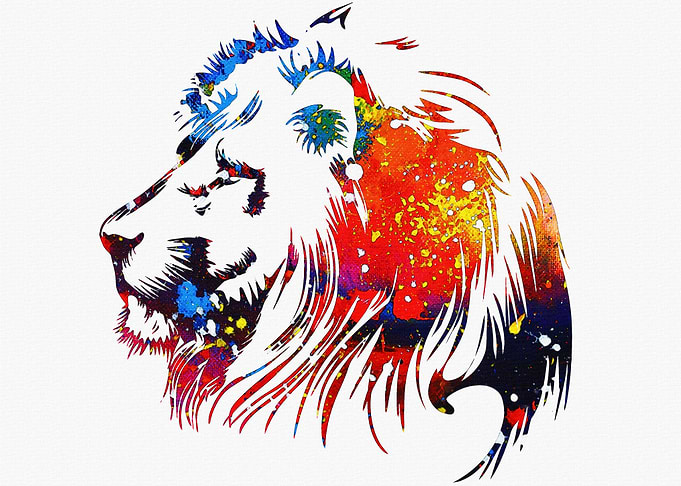 Lion Head