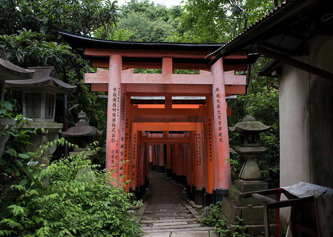 Enter the Gates
