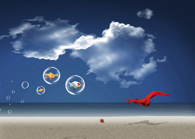 Bubble Fish