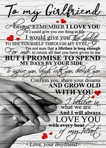 Love Quote For Girlfriend