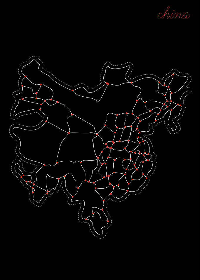 Map China