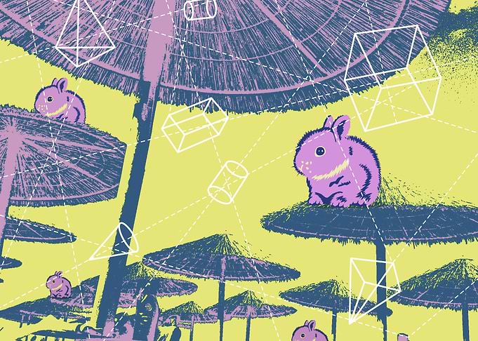 Magical bunnies