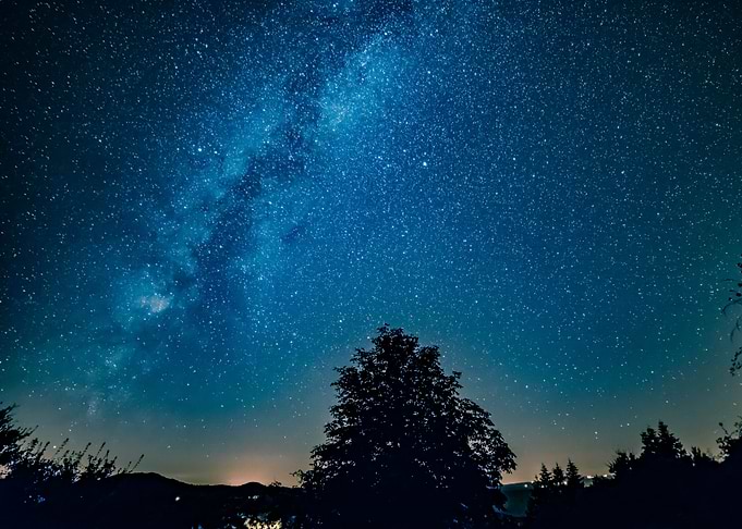 Milkyway in Espalion