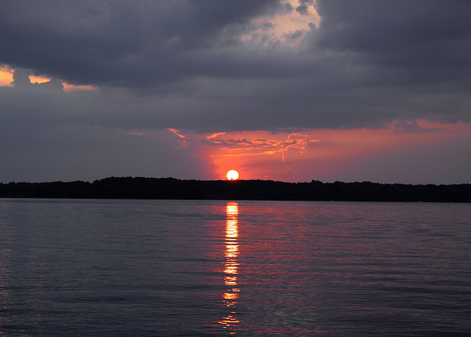 Sunset One