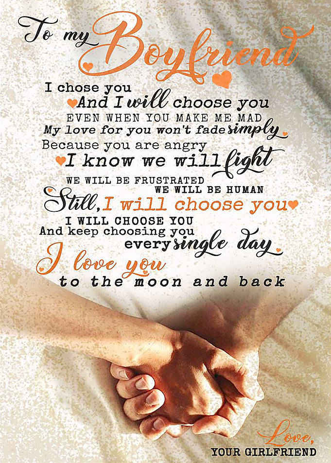 Love Quote For Boyfriend