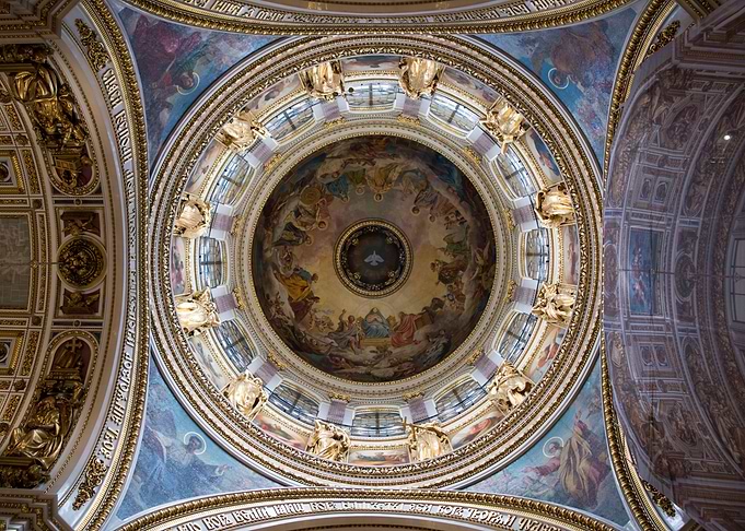 Ode to Saint Isaac