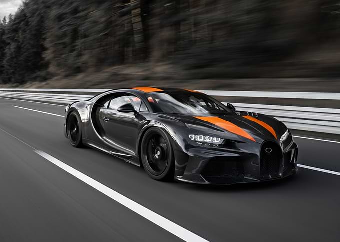 The World Record Car